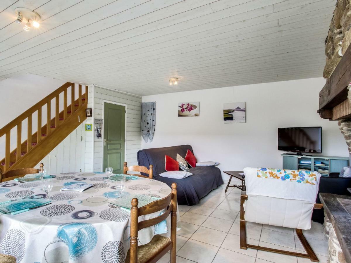 Holiday Home Loumas By Interhome Plerguer Eksteriør billede