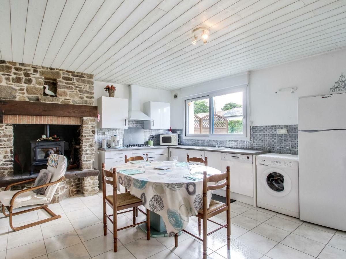 Holiday Home Loumas By Interhome Plerguer Eksteriør billede