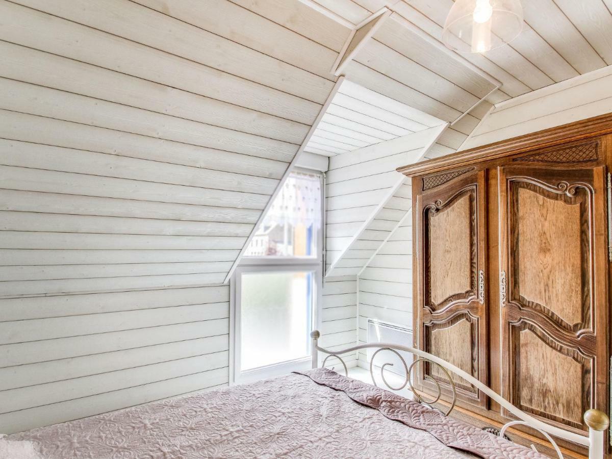 Holiday Home Loumas By Interhome Plerguer Eksteriør billede