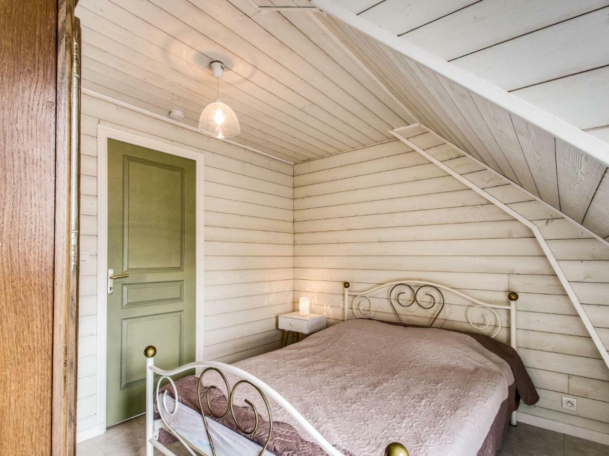 Holiday Home Loumas By Interhome Plerguer Eksteriør billede