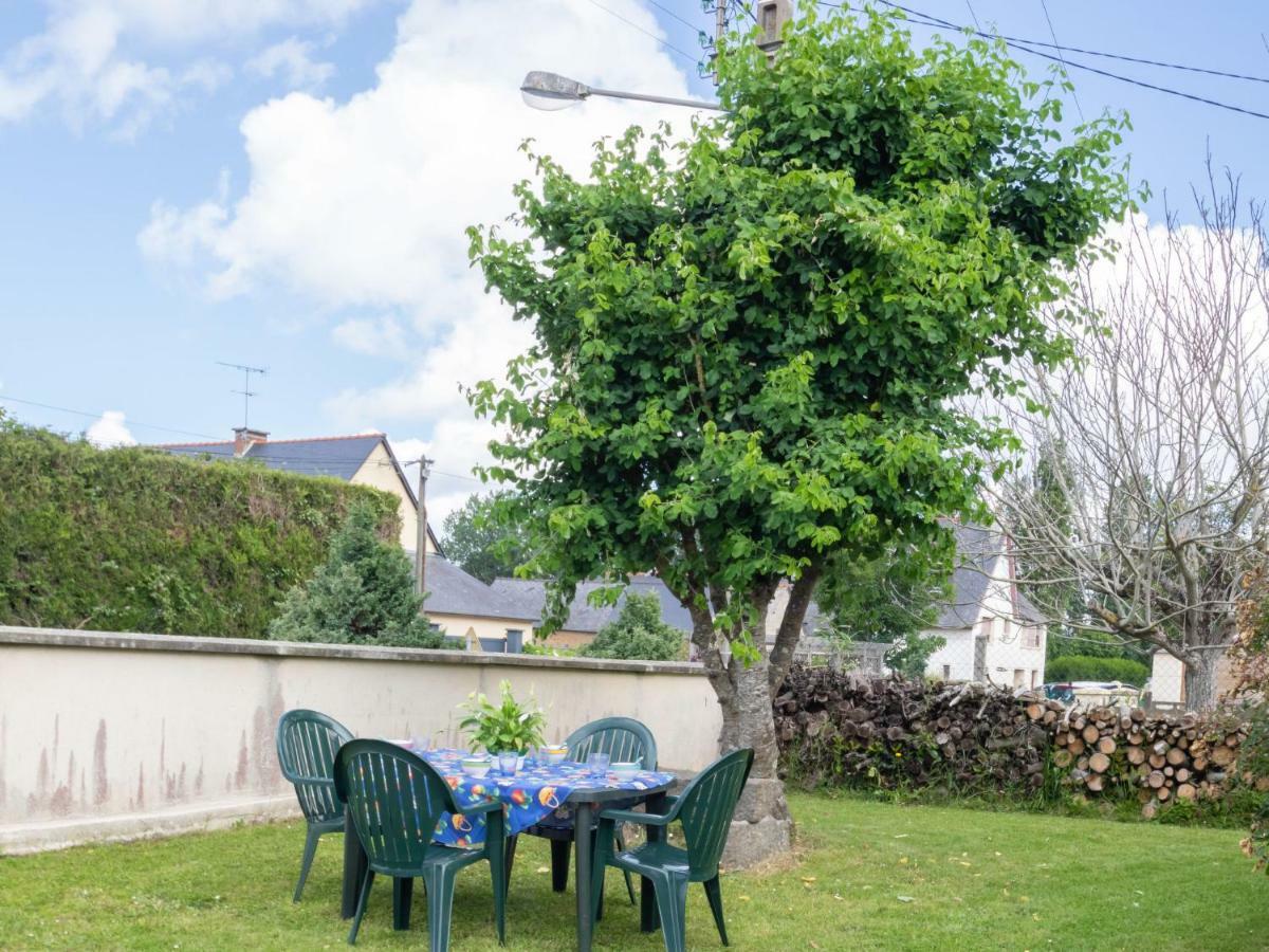 Holiday Home Loumas By Interhome Plerguer Eksteriør billede